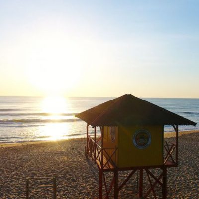 Bem-Vindo a Praia Brava, Itajaí – SC
