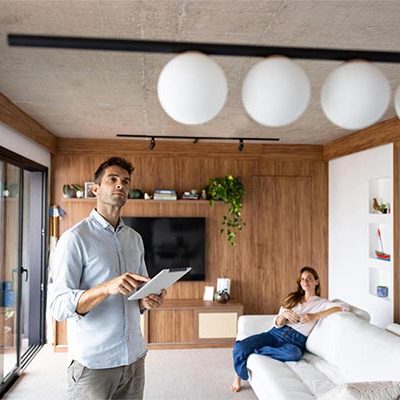 Tecnologia residencial: transforme seu apartamento com automação