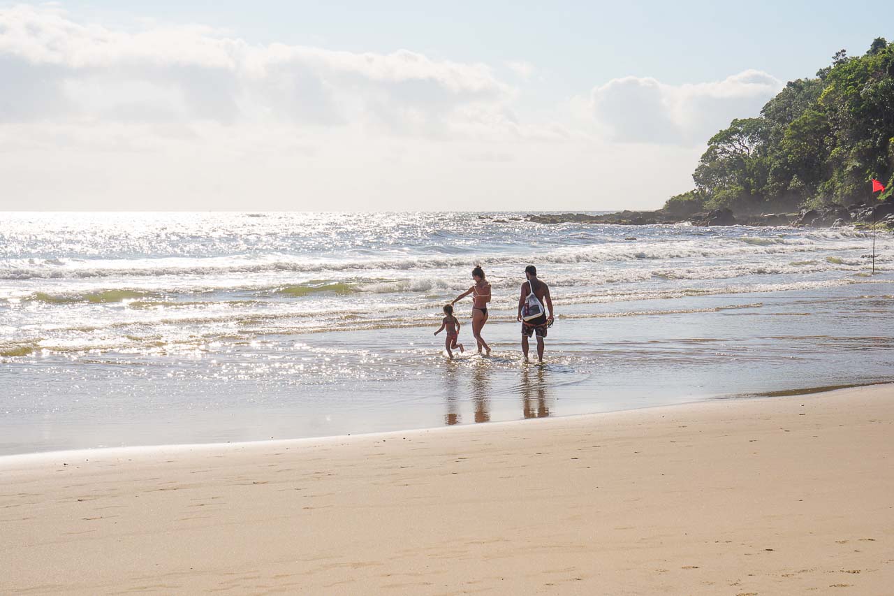 O melhor bairro em Itajaí para viver em família é a Praia Brava.